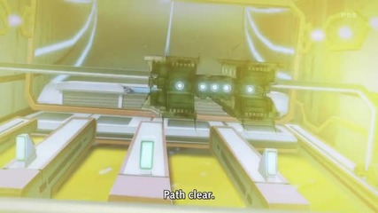 Kakumeiki Valvrave Episode 3