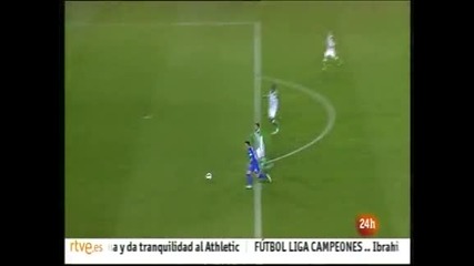 "Атлетик" (Билбао) с минимален успех 1:0 у дома срещу "Гранада"