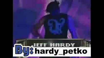 My New Tribute For Jeff Hardy