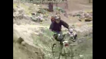 Fresh Snow Mojito Mountain Biking Film