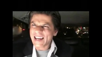Shahrukh Khan - Few moments...