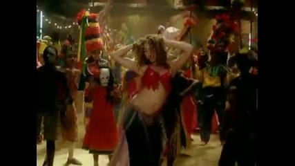 Shakira ft. Wyclef Jean - Hips Do not Lie