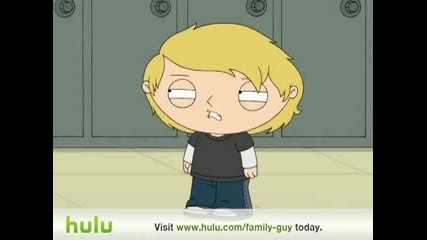 Family Guy - Cool High School Stewie