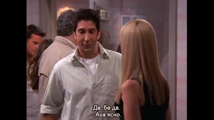 Friends, Season 9, Episode 1 - Bg Subs
