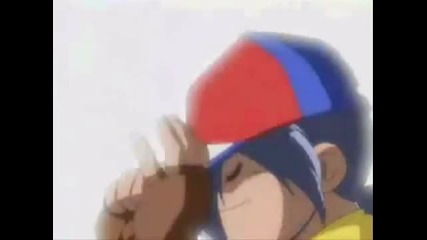 Beyblade - Numb