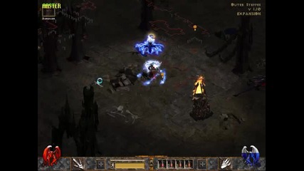 Diablo 2- my hero - Soceres