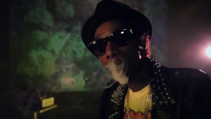 Wiz Khalifa - So Turnt Up [official Music Video]