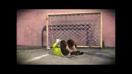 Gamehelper.com - Fifa Street 3 Trailer