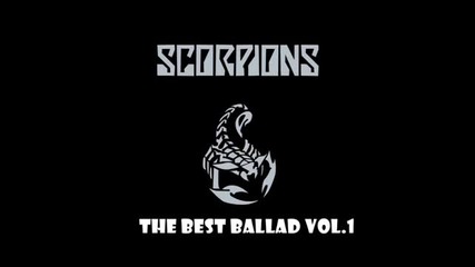 Scorpions - The Best Ballad Vol.1