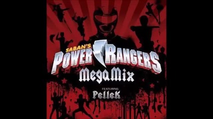 Power Rangers Complete Megamix with Dino Charge (low)
