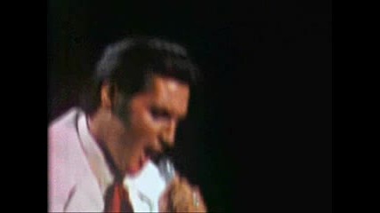 Elvis Presley Tomorrow Is A Long Time And First In Line By.flv