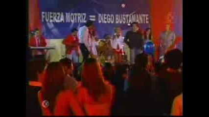 rebelde - nuestro amor 