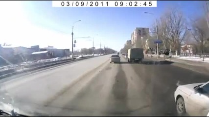 Пътни инциденти в Русия