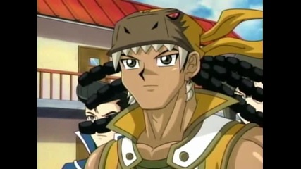 Yu - Gi - Oh! Gx Episode 168 eng sub