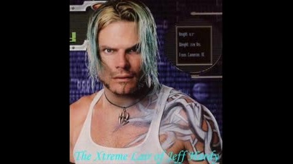 Jeff Hardy I Walk Alone Tribute