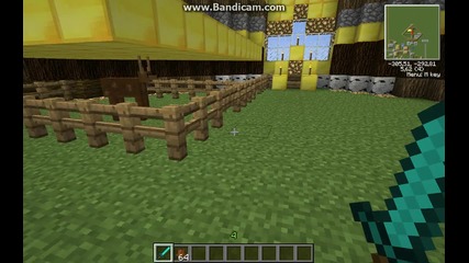 Minecraft-mf studios Lostomobs mode showcase-deer