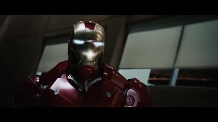Железният човек - Бг Аудио / Iron Man ( Високо Качество ) Част 5 (2008)