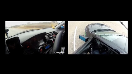 Sounds of an Agressive Evo Big Cams 500hp