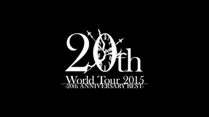 Kamijo - World Tour 2015 - Video Message - English Subtitles