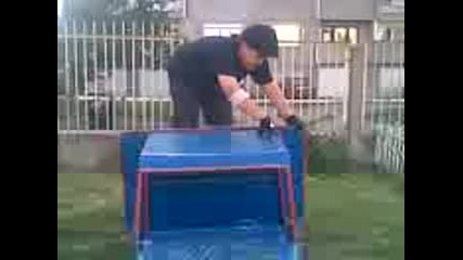 Parkour Invalid