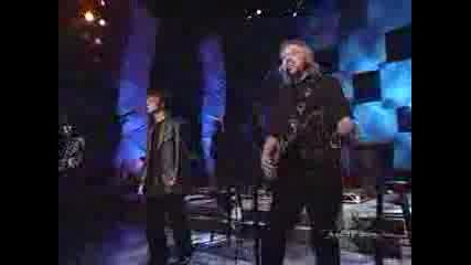 Gibb Last Great Performance April 27, 2001