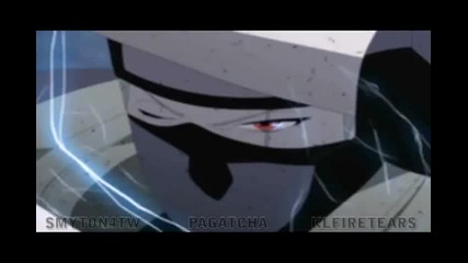 Sasuke Vs Kakashi Amv - Monster