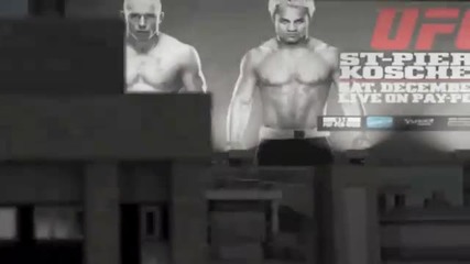 Ufc 124 - Koscheck Interview 