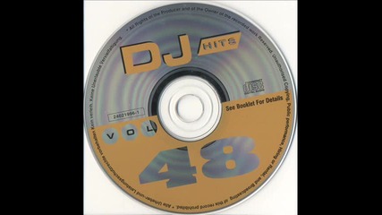 Dj Hits Volume 48 - 1996 (eurodance)