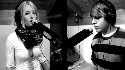 B.o.b - Airplanes Cover (damiana & Max) - Hd Video