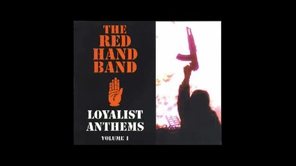 The red hand band - Drumcree