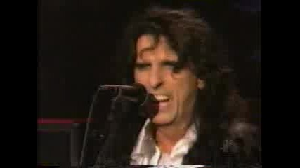 Alice Cooper & Ted Nugent - Im Eighteen