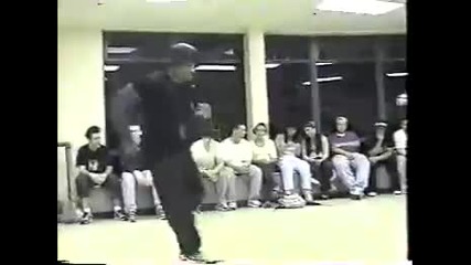 Breakdance - Hip Hop Battle 