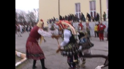 Зимница обл.ямбол.ритуал За Възпроизвеждане Ритуала Оране,засяване,жътва За Да Има Плодородие.