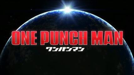 One Punch Man opening [hd]