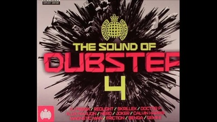 mos the sound of dubstep 4 cd2