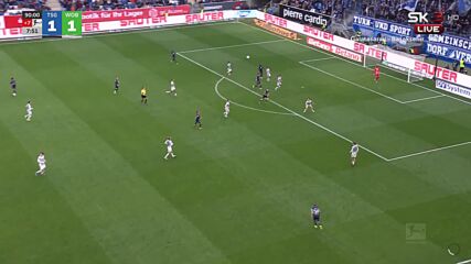 TSG 1899 Hoffenheim vs. VfL Wolfsburg - Game Highlights