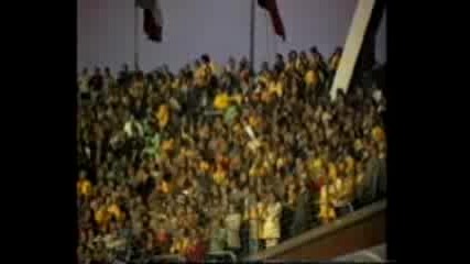 Uruguay - Bulgaria 1 - 1. 1974 World cup. Group stage