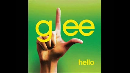 Превод!! Glee - Hello 