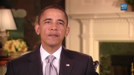 Президентът Барак Обама говори за самоубийствата на гей ученици в Сащ - It Gets Better 