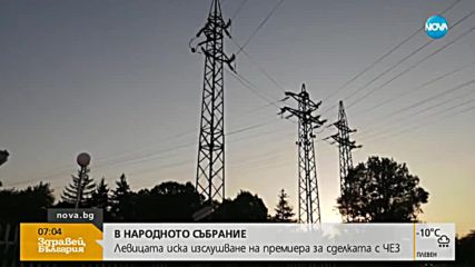 Новините на NOVA (28.02.2018 - 7.00 ч.)