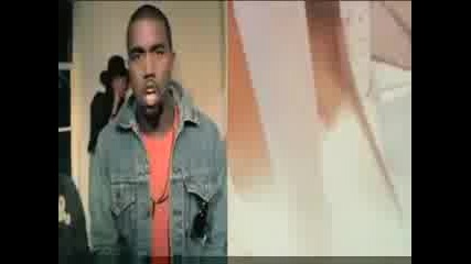 Keri Hilson Feat Kanye West & Ne - Yo - Knock You Down