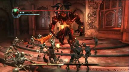 Prince of Persia The Forgotten Sands Untouchable Achievement Guide 