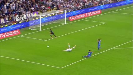 Реал Мадрид 4-1 Хетафе