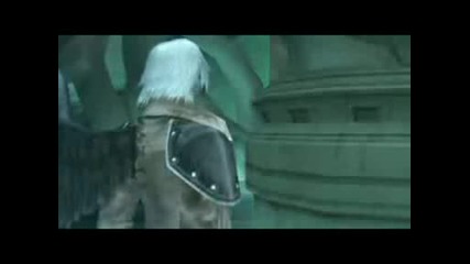 Final Fantasy Vii Crisis Core Movie Part 14/18
