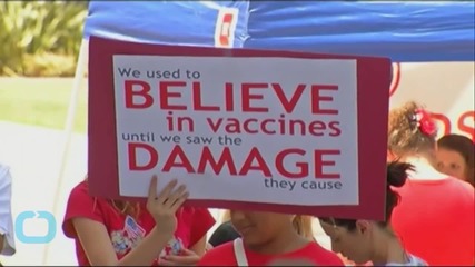 California Bill to Limit Vaccine Exemptions Goes to Governor