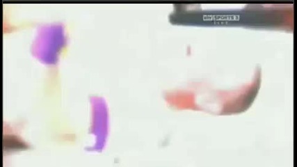 Wade Barrett vs Randy Orton vs King Sheamus (steel Cage Match) 1/2 