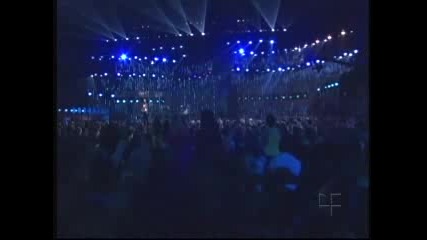 Enrique Iglesias ft. Wisin y Yandel - Lloro por ti /live/