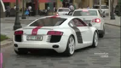Колата мечта (аudi R8)