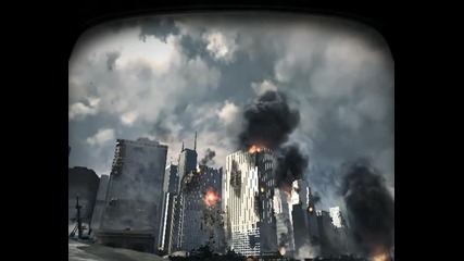 call of duty modern warfare 3 мисия 2