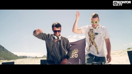 Pascal & Pearce feat Jules Harding - Discosun (official Video Hd)